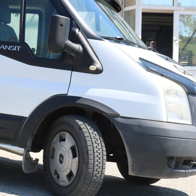 Ford Transit Uyumlu 2006-2013 Uzun Şase Çamurluk Dodik 8 Prç
