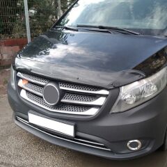 Mercedes Vito W447 2015 - Sonrası Uyumlu Kaput Rüzgarlığı