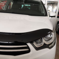 Citroen C-4 2011- Yılı ve Sonrası Uyumlu Kaput Rüzgarlığı 3mm