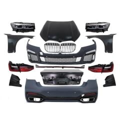 Bmw F01/F02 Uyumlu G11/G12 Lci M760 Dönüşüm Seti