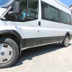 Ford Transit Uyumlu Yedek Parça  2006-2013 Uzun Şase Dodik Set 14 Prç