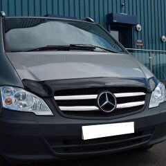 Mercedes Vito W639 2011 - 2014 Uyumlu  Kaput Rüzgarlığı