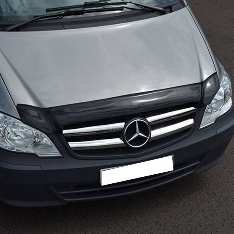 Mercedes Vito W639 2011 - 2014 Uyumlu Yedek Parça Kaput Rüzgarlığı