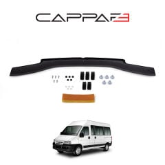 Citroen Jumper 1994-2006 Yılı Uyumlu Kaput Rüzgarlığı 3mm