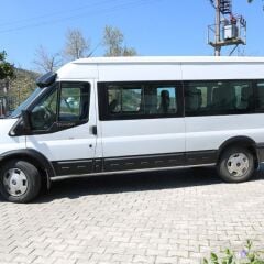 Ford Transit Uyumlu 2006-2013 Uzun Şase Dodik Set 14 Prç