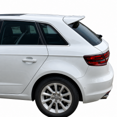 Audi A3 HB 2014-2018 Uyumlu Spoiler (Plastik)