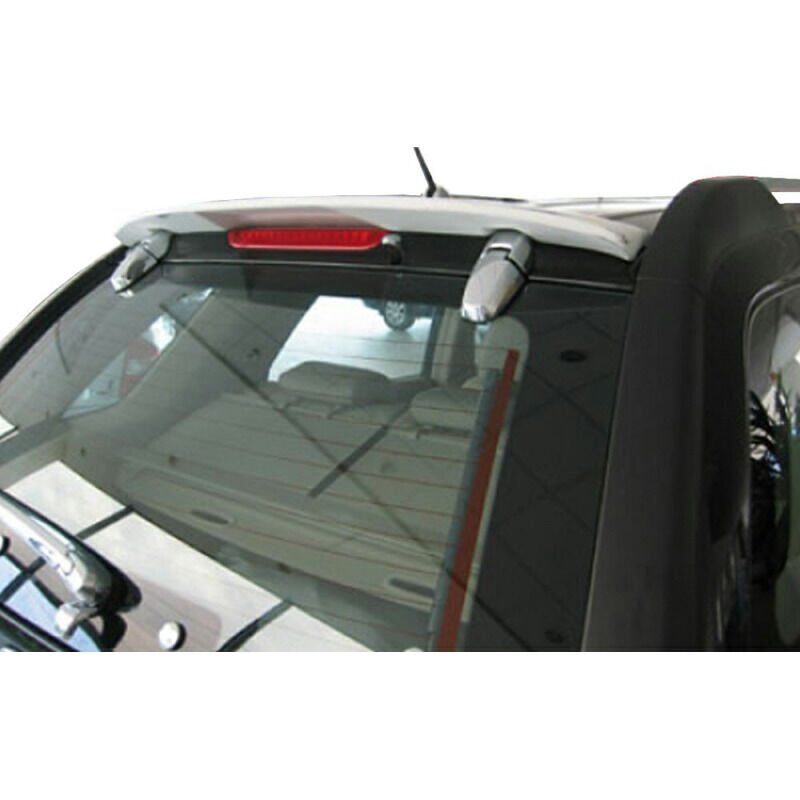 Kia Sportage 2005-2010 Uyumlu Yedek Parça Spoiler Boyasız