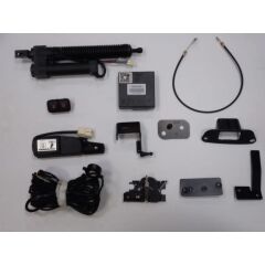 Mercedes C-Class W205 2014-2017 Uyumlu Tek Motor Otomatik Bagaj Açma