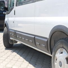 Ford Transit Uyumlu 2006-2013 Uzun Şase Kapı Kabartma 8 Prç
