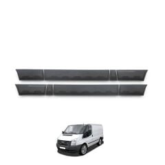 Ford Transit Uyumlu 2006-2013 Uzun Şase Kapı Kabartma 8 Prç