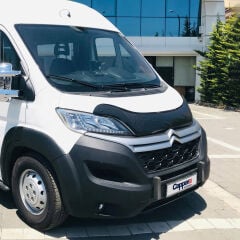 Citroen Jumper 2014-2023 Yılı Uyumlu Kaput Rüzgarlığı 3mm