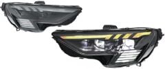 Audi A3 8Y Uyumlu Matrix Dizayn Far