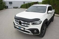Mercedes X-Class 2017 - Sonrası Uyumlu Kaput Rüzgarlığı