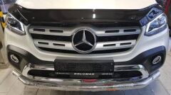 Mercedes X-Class 2017 - Sonrası Uyumlu Kaput Rüzgarlığı