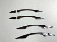 Peugeot Uyumlu Yedek Parça Krom Kapı Kolu Kaplama (208-308-508-2008-3008-5008 Uyumlu)