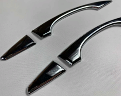 Peugeot Uyumlu Yedek Parça Krom Kapı Kolu Kaplama (208-308-508-2008-3008-5008 Uyumlu)