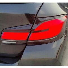 BMW F10/F10 LCI Uyumlu Yedek Parça G30 LCI Dizayn Stop