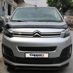 Citroen Jumpy 2017- Yılı ve Sonrası Uyumlu Kaput Rüzgarlığı 3mm