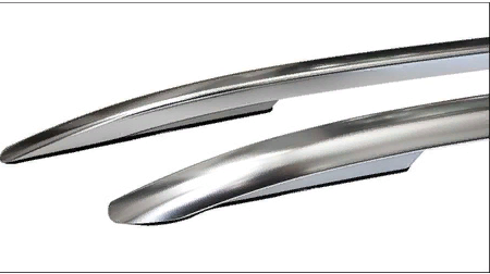 Porsche Cayenne 2011-2017 Uyumlu Tavan Çıtası (oem)