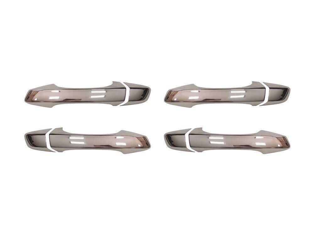 Skoda Octavia Uyumlu Yedek Parça 2013 ve Sonrası Krom Kapı Kolu