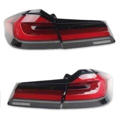 BMW G30 Uyumlu LCI Dizayn Stop