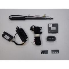 Mercedes C-Serisi W206 Uyumlu  Tek Motor Otomatik Bagaj Açma
