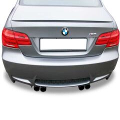 Bmw E92 2006 - 2011 Uyumlu Spoiler (Plastik)