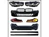 Bmw G30 Makyajsız Uyumlu Lci M Sport Dönüşüm Seti (Shadow Far)