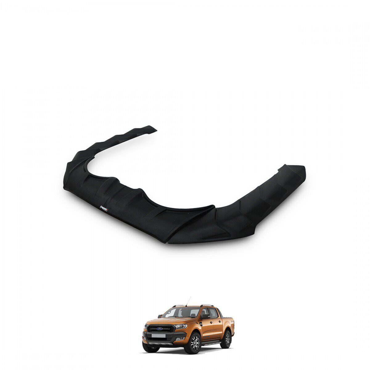 Ford Ranger Uyumlu 2019- Dragon Pack Kaput Koruma 3prç