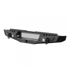Nissan Navara 2014 Sonrası Arka Demir koruma - Rear Bumper Black S20