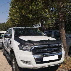 Ford Ranger Uyumlu 2019- Dragon Pack Kaput Koruma 3prç
