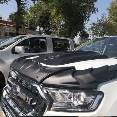 Ford Ranger Uyumlu 2019- Dragon Pack Kaput Koruma 3prç
