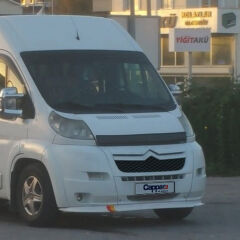 Citroen Relay 2006-2014 Yılı Arası Uyumlu Kaput Rüzgarlığı 3mm