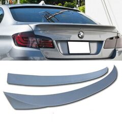 Bmw F10 Uyumlu Yedek Parça CSL Spoiler (Plastik)