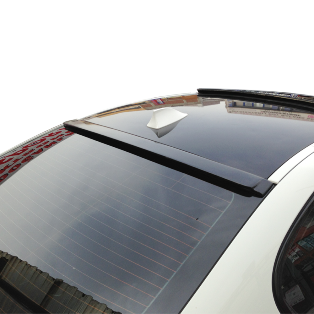 Bmw F30 Uyumlu Cam Üstü Spoiler (Plastik)