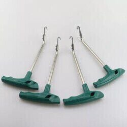 Far Camı Açma Aparatı