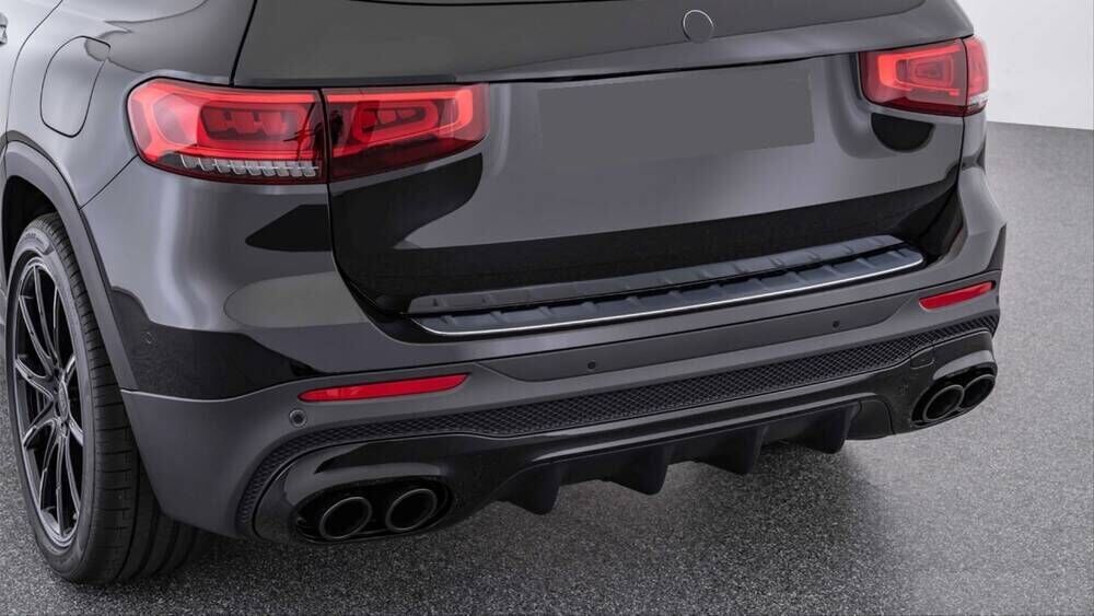 Mercedes Glb Uyumlu Glb45 Difüzör Ve Egzoz Seti