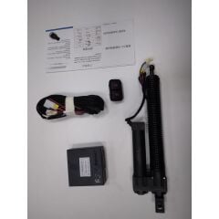 Mercedes S-Serisi W221 Uyumlu Yedek Parça  Tek Motor Otomatik Bagaj Açma