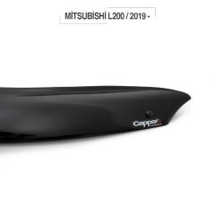 Mitsubishi L200  2019 - Sonrası Kaput Rüzgarlığı