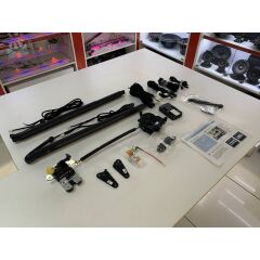 Volkswagen Tiguan 2017+ Uyumlu Yedek Parça ift Motor Elektronik Bagaj Açma