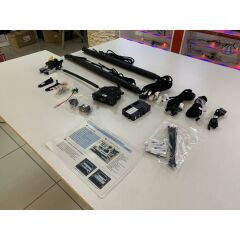 Volkswagen Tiguan 2017+ Uyumlu ift Motor Elektronik Bagaj Açma