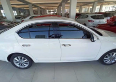 Skoda Octavia 2015-2017 Uyumlu Yedek Parça Kapı Dış Kolu Kaplama Nikelaj