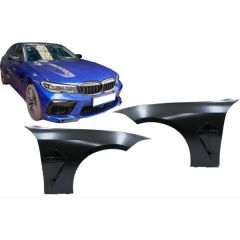 BMW G20 2019-2023 3 Serisi Uyumlu M8 Çamurluk Seti