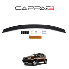 Dacia Duster 2010-2017 Yıl Aralığı Uyumlu Kaput Rüzgarlığı 3mm