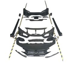 Honda Civic Fc5 Uyumlu  Type-R Full Body Kit