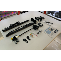 Volkswagen Tiguan 2010-2015 Uyumlu  Çift Motor Elektronik Bagaj Açma