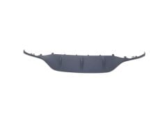 Mercedes W205 C Serisi 2014+ İçin Uyumlu Yedek Parça Amg Arka Orta Difüzör- 2058857338