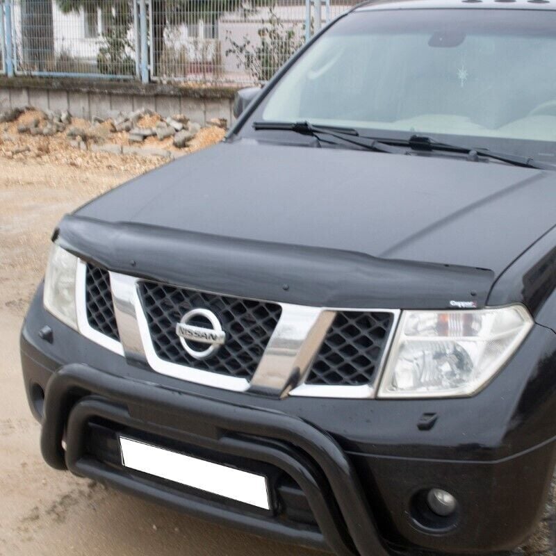 Nissan Pathfinder 2005-2014 Uyumlu Yedek Parça Kaput Rüzgarlığı