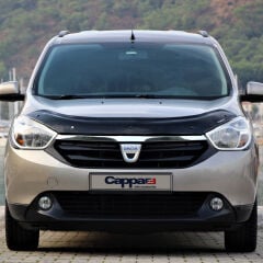Dacia Lodgy 2013- Yılı ve Sonrası Uyumlu Kaput Rüzgarlığı 3mm