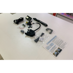 Volkswagen Passat B8 2016-2020 Uyumlu Yedek Parça Tek Motor Bagaj Açma